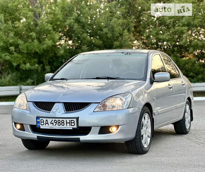 Седан Mitsubishi Lancer 2005 в Кропивницком