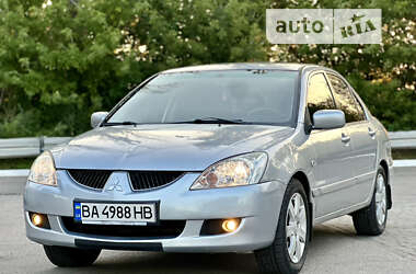 Седан Mitsubishi Lancer 2005 в Кропивницком