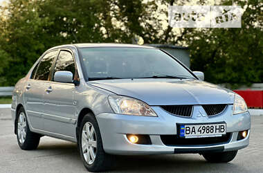 Седан Mitsubishi Lancer 2005 в Кропивницком