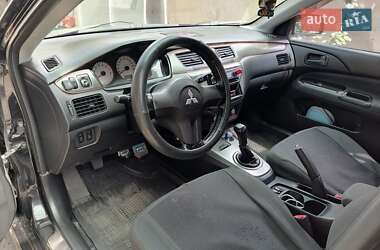 Седан Mitsubishi Lancer 2006 в 