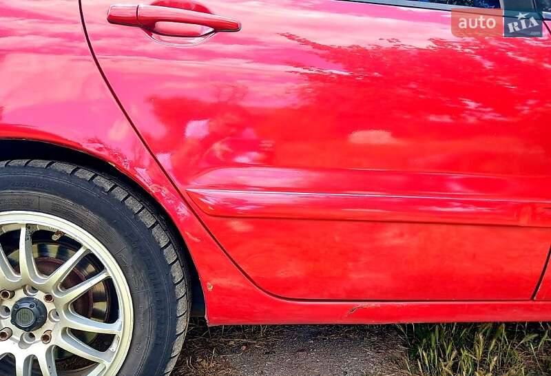 Седан Mitsubishi Lancer 2008 в Вільнянську