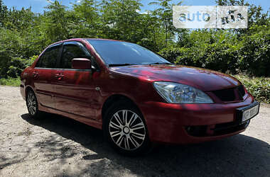 Седан Mitsubishi Lancer 2006 в Запоріжжі