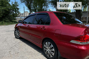 Седан Mitsubishi Lancer 2006 в Запоріжжі