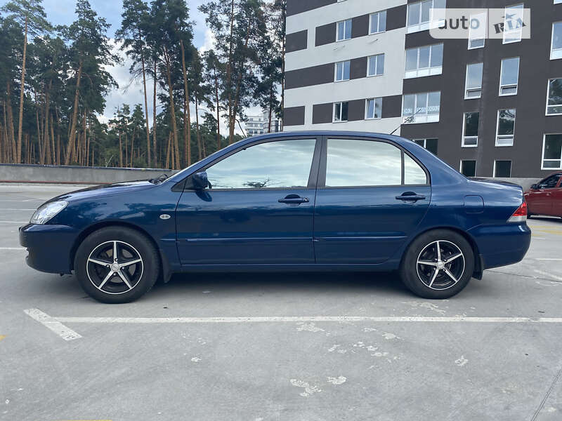 Седан Mitsubishi Lancer 2008 в Киеве фото 6 Седан Mitsubishi Lancer 2008 в Киеве