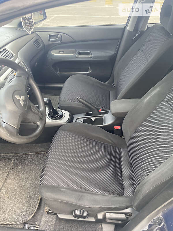 Седан Mitsubishi Lancer 2008 в Киеве фото 12 Седан Mitsubishi Lancer 2008 в Киеве