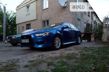 Mitsubishi Lancer 2012