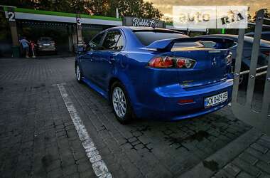 Седан Mitsubishi Lancer 2012 в Харькове