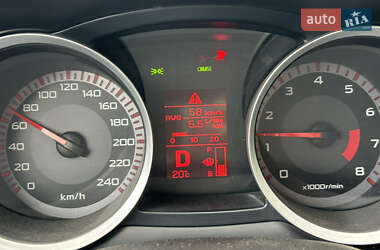 Седан Mitsubishi Lancer 2007 в 