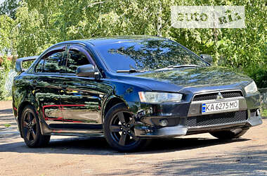 Mitsubishi Lancer 2009