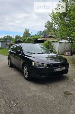 Седан Mitsubishi Lancer 2007 в Киеве