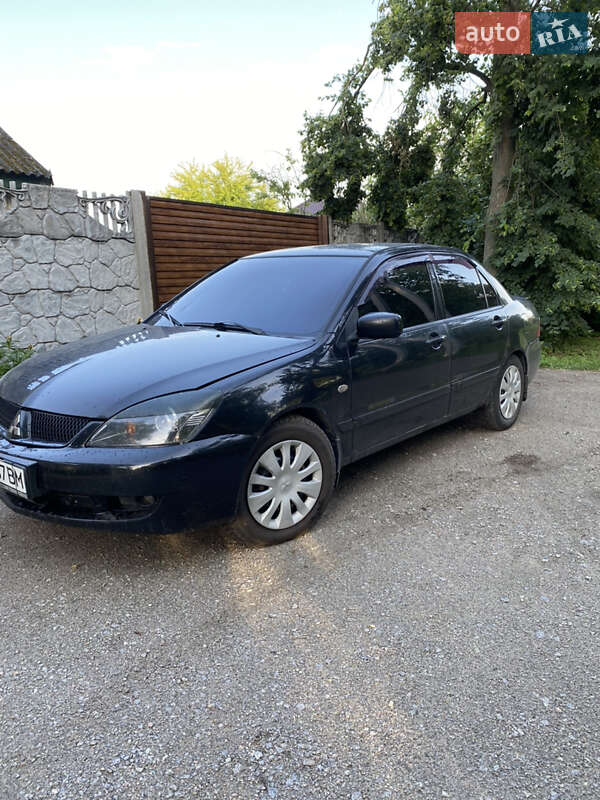 Mitsubishi Lancer 2007