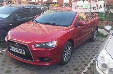 Mitsubishi Lancer 2015