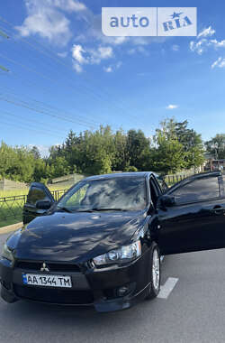 Седан Mitsubishi Lancer 2007 в Киеве