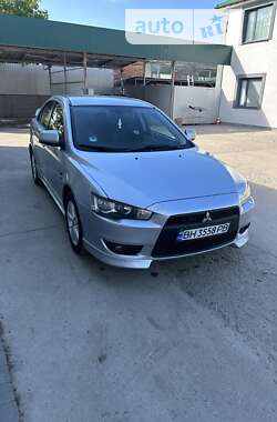 Mitsubishi Lancer 2008