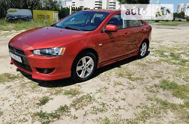 Mitsubishi Lancer 2010