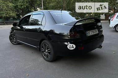 Седан Mitsubishi Lancer 2006 в Николаеве