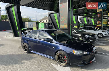 Mitsubishi Lancer 2013