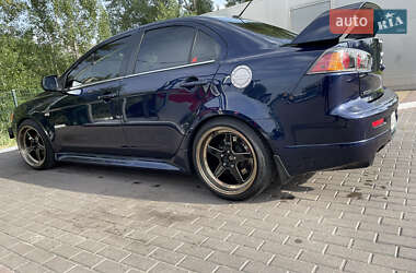Седан Mitsubishi Lancer 2013 в Києві