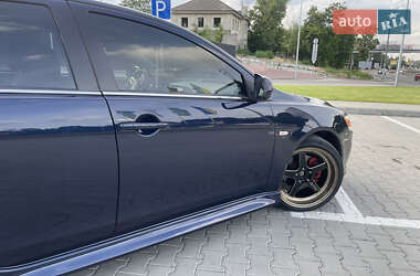 Седан Mitsubishi Lancer 2013 в Києві