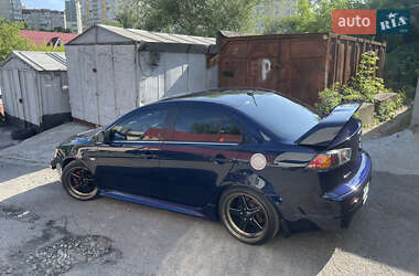 Седан Mitsubishi Lancer 2013 в 