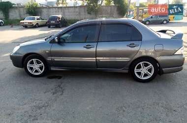 Mitsubishi Lancer 2007 Mitsubishi Lancer 2007