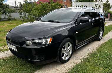 Mitsubishi Lancer 2009