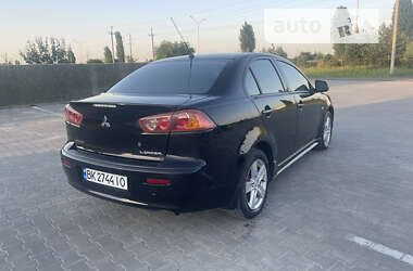 Седан Mitsubishi Lancer 2007 в Вараші