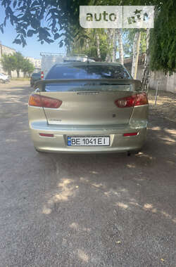 Mitsubishi Lancer 2008