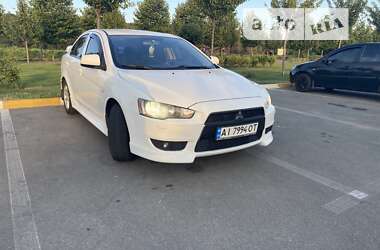 Седан Mitsubishi Lancer 2011 в Ирпене