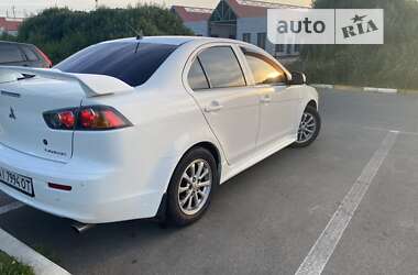 Седан Mitsubishi Lancer 2011 в Ирпене