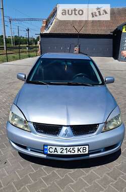 Седан Mitsubishi Lancer 2006 в Звягелі