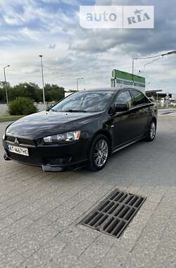 Mitsubishi Lancer 2009