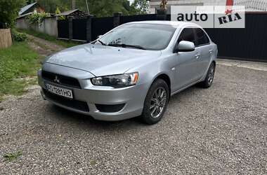 Mitsubishi Lancer 2009