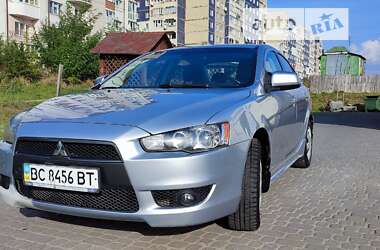 Mitsubishi Lancer 2008