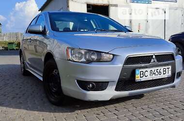 Седан Mitsubishi Lancer 2008 в Львові