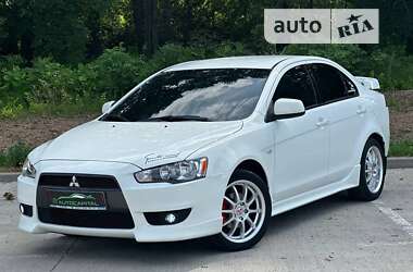 Mitsubishi Lancer 2009