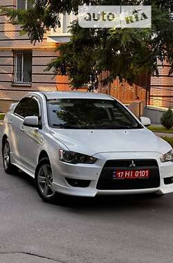 Mitsubishi Lancer 2009