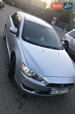 Mitsubishi Lancer 2008 Mitsubishi Lancer 2008