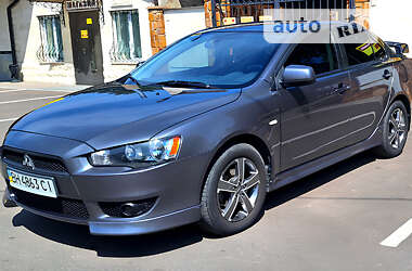 Mitsubishi Lancer 2008