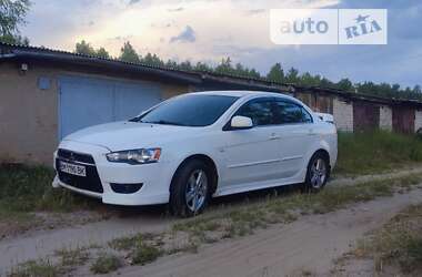 Mitsubishi Lancer 2008