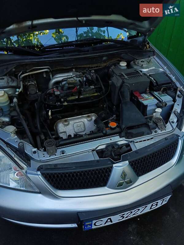 Универсал Mitsubishi Lancer 2006 в Умани