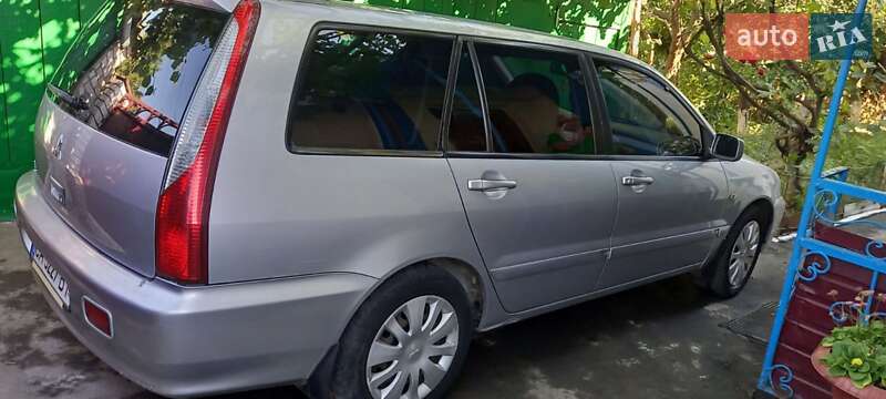 Универсал Mitsubishi Lancer 2006 в Умани