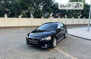 Mitsubishi Lancer 2008