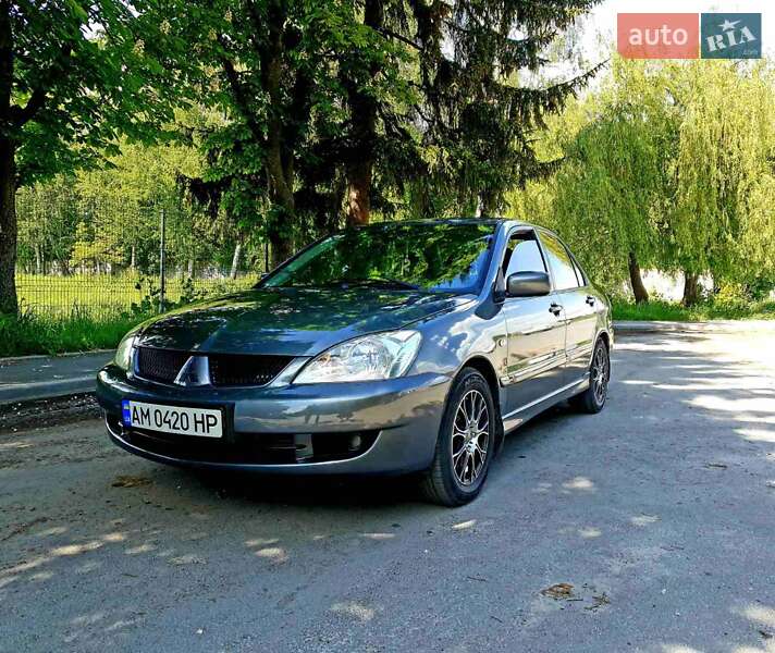 Mitsubishi Lancer 2007