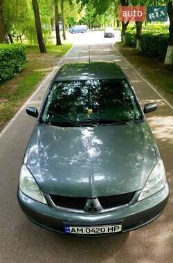 Седан Mitsubishi Lancer 2007 в Звягелі