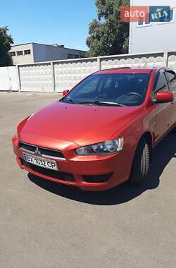 Mitsubishi Lancer 2008 Mitsubishi Lancer 2008