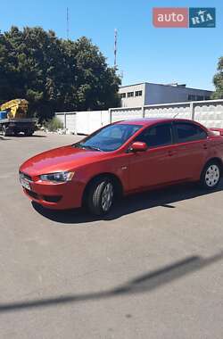 Седан Mitsubishi Lancer 2008 в 