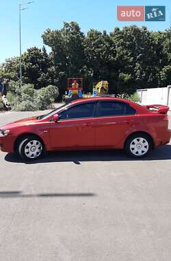 Седан Mitsubishi Lancer 2008 в 