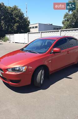 Седан Mitsubishi Lancer 2008 в 