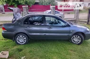 Седан Mitsubishi Lancer 2008 в Стрые